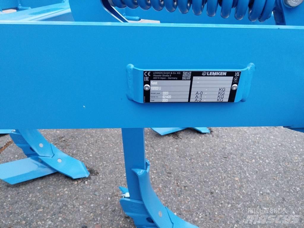 Lemken Karat 10 U Kultivatoriai