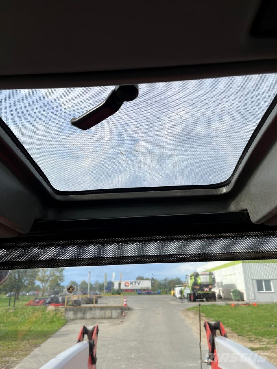 Zetor Major 80 Traktoriai