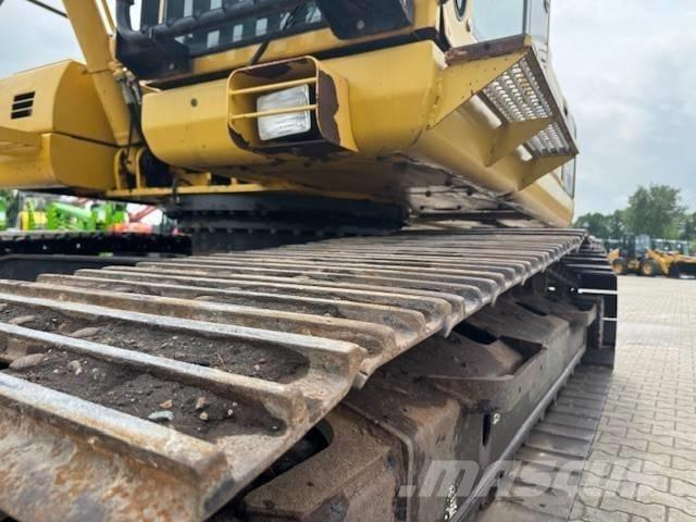 Komatsu PC 210 LC-8 Vikšriniai ekskavatoriai