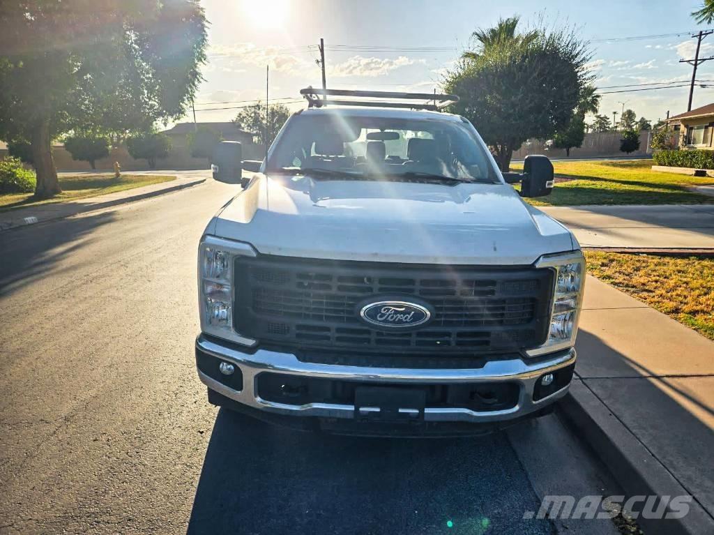 Ford F 250 XL SD Kita