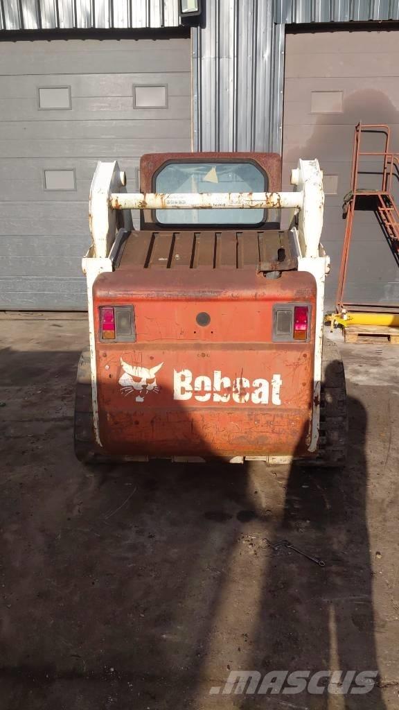 Bobcat T 190 Vikšriniai krautuvai