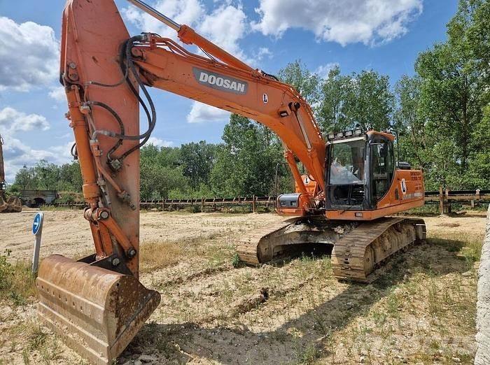 Doosan DX255 LC-3 Specialūs ekskavatoriai