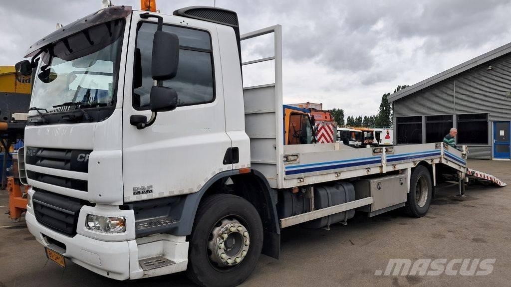 DAF CF 65.250 Autovežiai