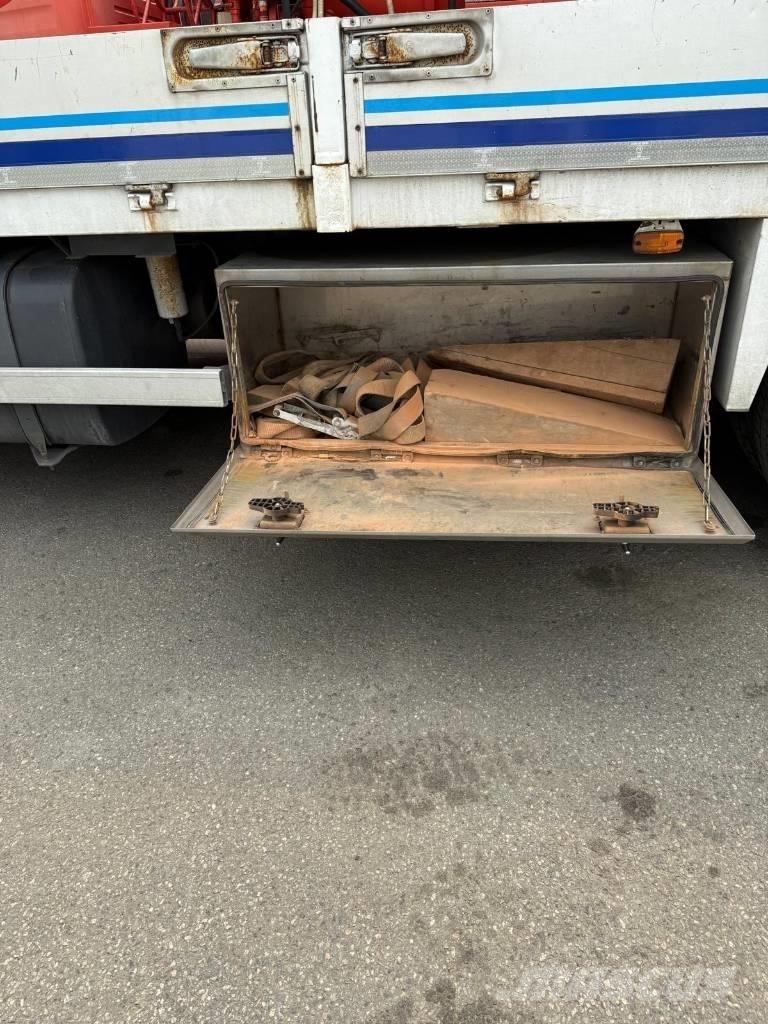 DAF CF 65.250 Autovežiai