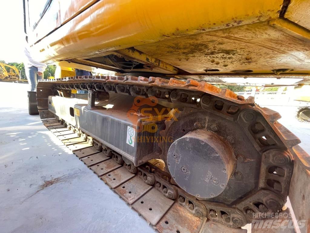 Komatsu PC 60 Vikšriniai ekskavatoriai