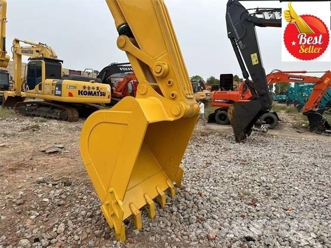 Komatsu PC 240 Vikšriniai ekskavatoriai