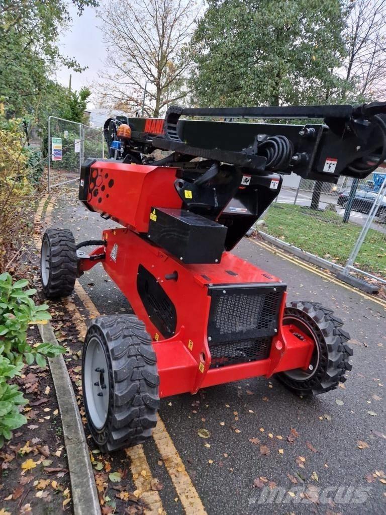 Manitou ManGo 12 Alkūniniai keltuvai