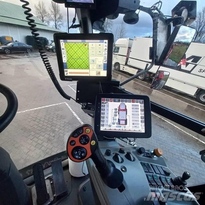 Agrifac Condor 3 Savaeigiai purkštuvai