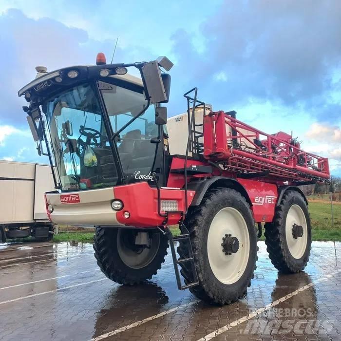 Agrifac Condor 3 Savaeigiai purkštuvai