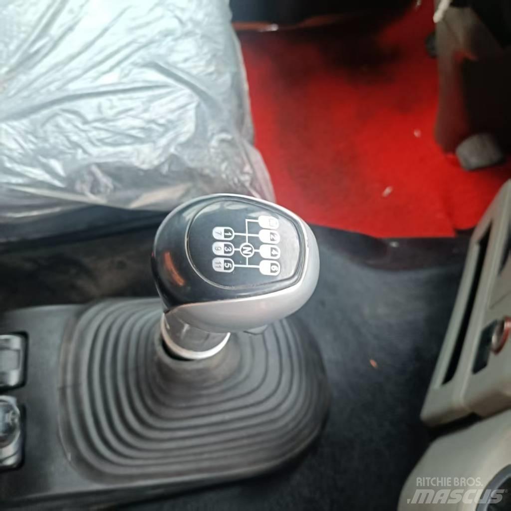 Howo Haohan 371 6X4 Savivarčių priekabų vilkikai