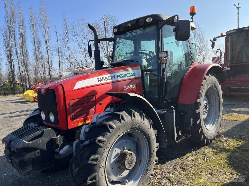 Massey Ferguson 5465 Traktoriai