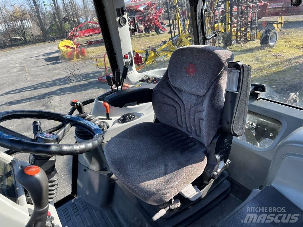 Massey Ferguson 5465 Traktoriai