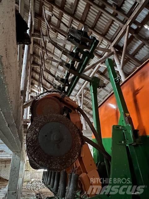 Amazone Citan 6000 Sėjimo technika