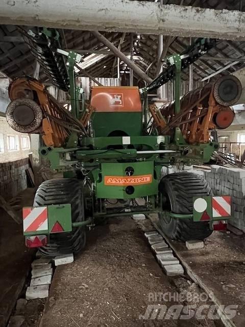 Amazone Citan 6000 Sėjimo technika
