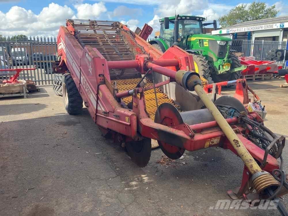Grimme CS 150 Bulvių įranga - Kita
