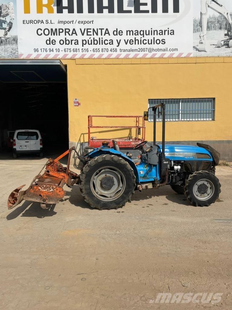 Landini Rex 90 F Traktoriai