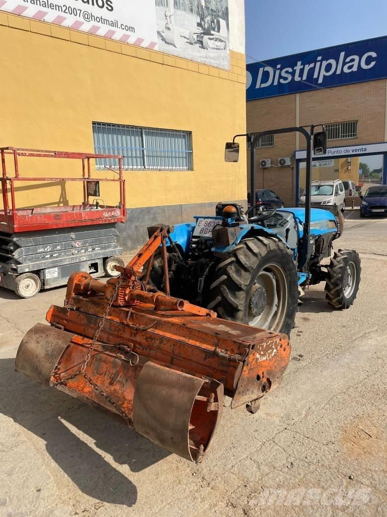 Landini Rex 90 F Traktoriai