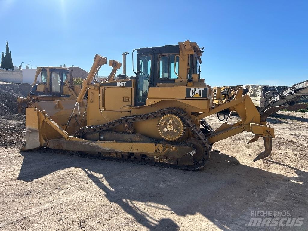 CAT D 6 T XL Vikšriniai buldozeriai