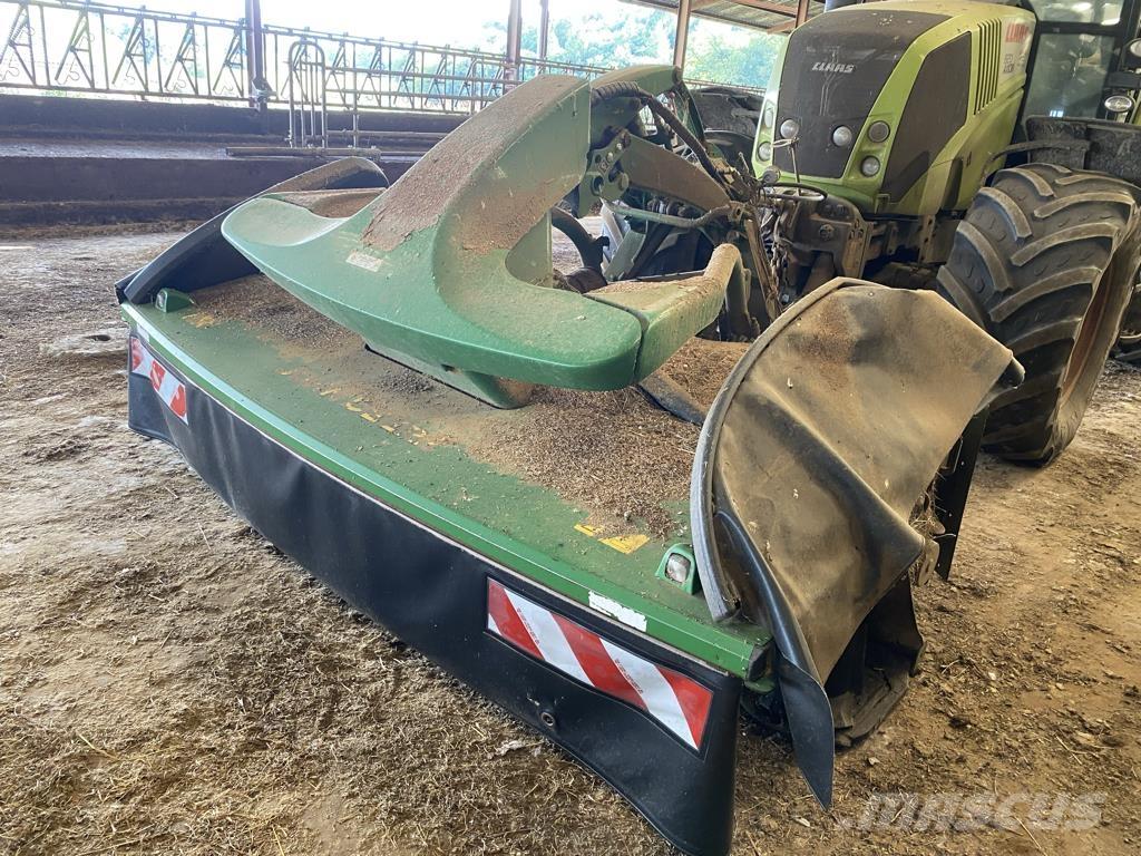 John Deere F 310 R Montuojamos ir prikabinamos šienapjovės