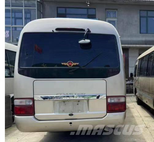 Toyota Coaster Bus Mikroautobusai