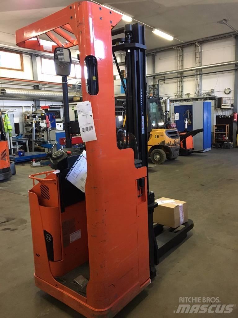 BT SSE 135 Savaeigiai rietuvai
