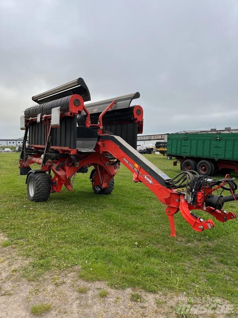 Kuhn Merge Maxx 950 Pradalges formuojantys padargai