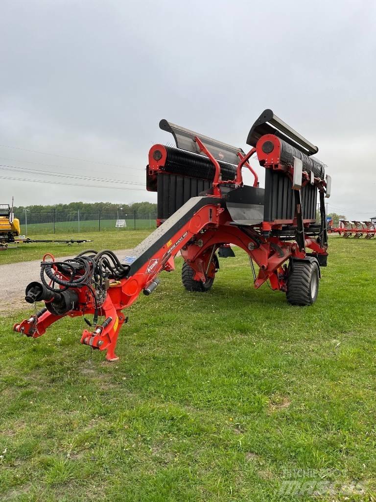 Kuhn Merge Maxx 950 Pradalges formuojantys padargai