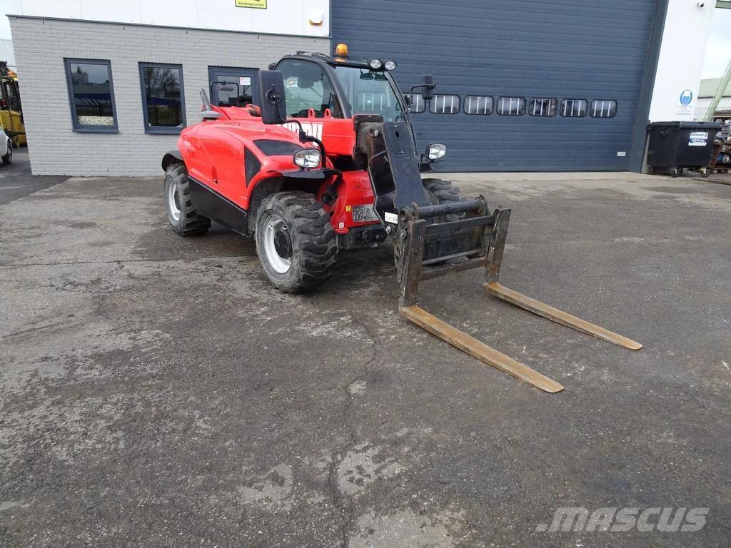 Manitou MT625H Teleskopiniai krautuvai