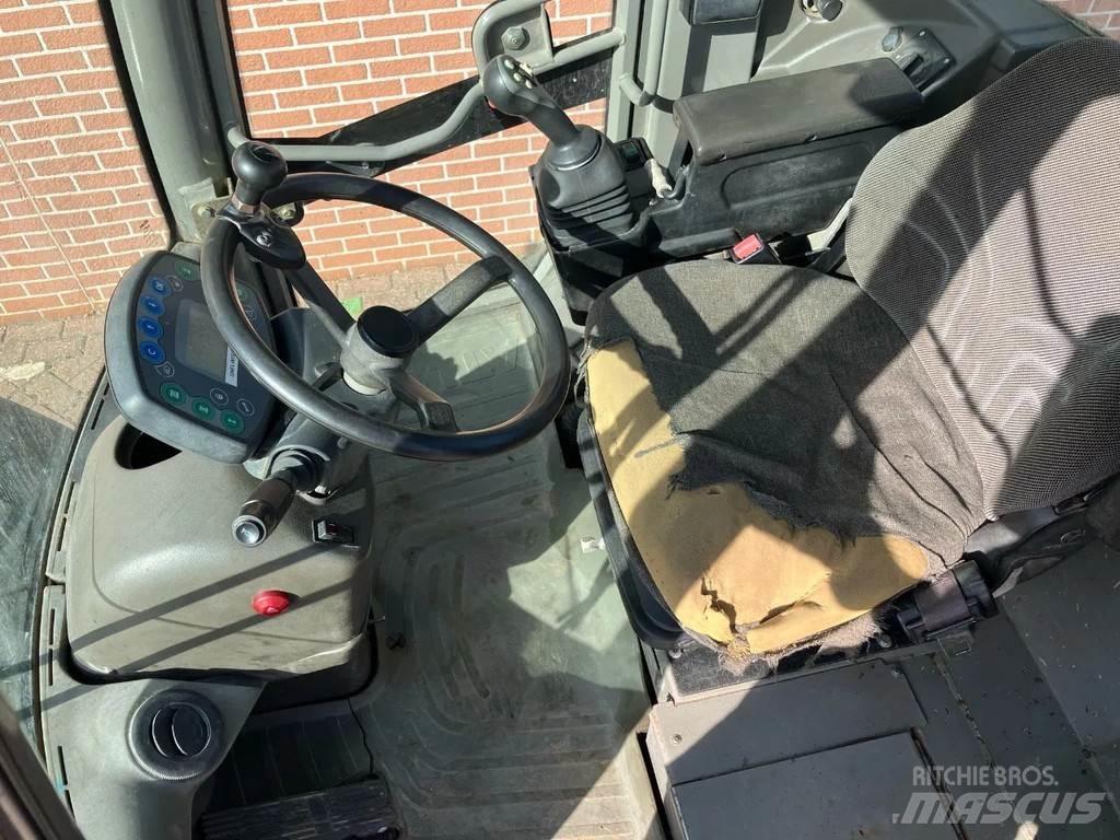 Atlas 75S Naudoti ratiniai krautuvai