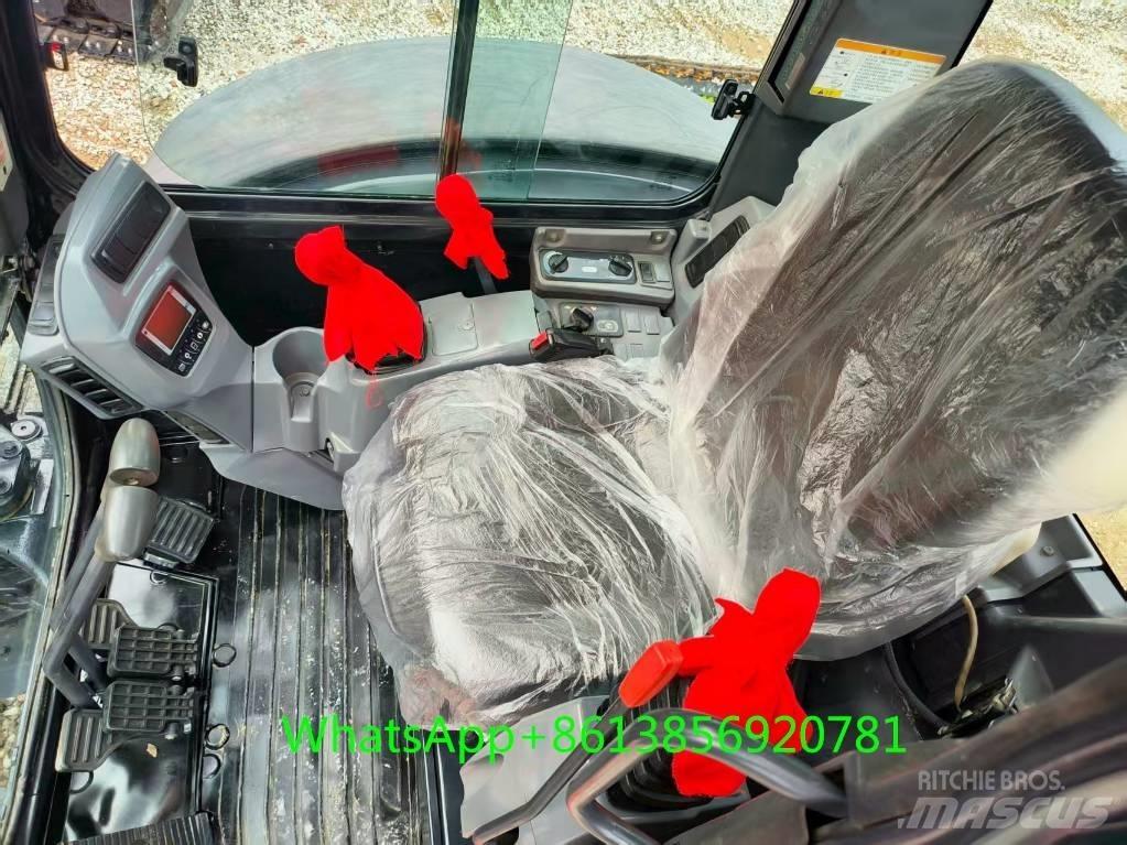 Kubota KX 163-5 Mini ekskavatoriai < 7 t
