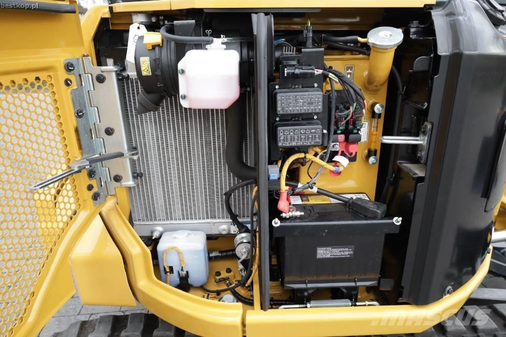 CAT 302.7 CR Mini ekskavatoriai < 7 t
