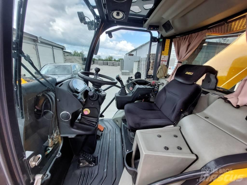 Dieci Agri Pivot T60 Teleskopiniai krautuvai žemės ūkiui