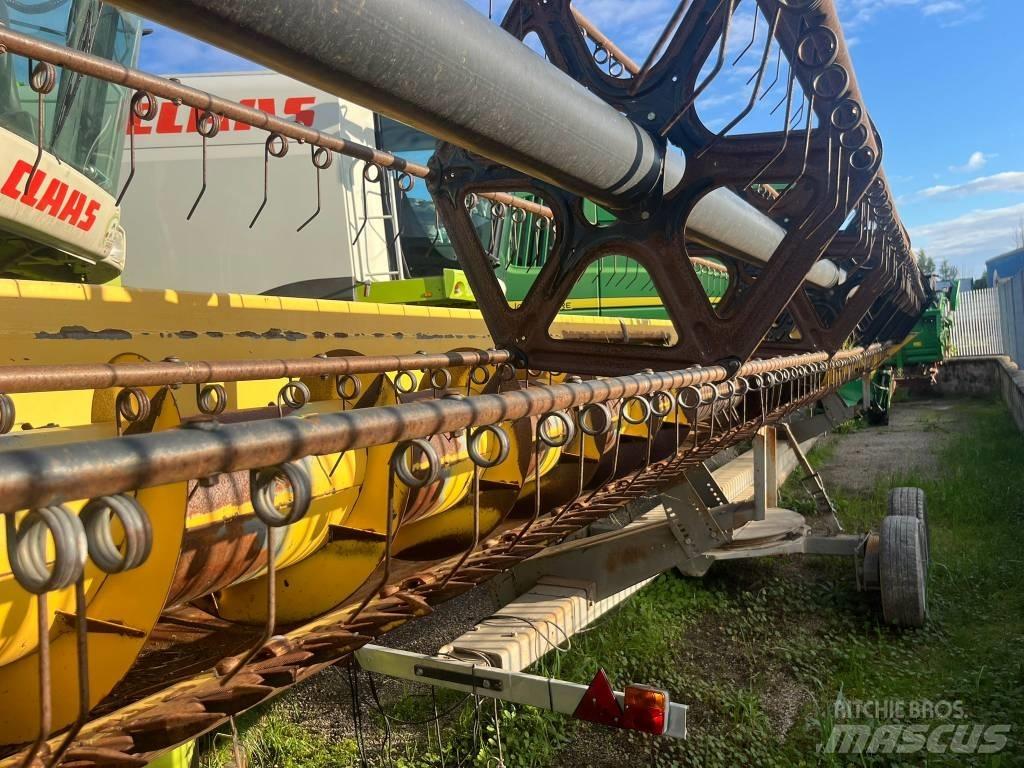 New Holland Tipo 30 Derliaus nuėmimo kombainų galvos