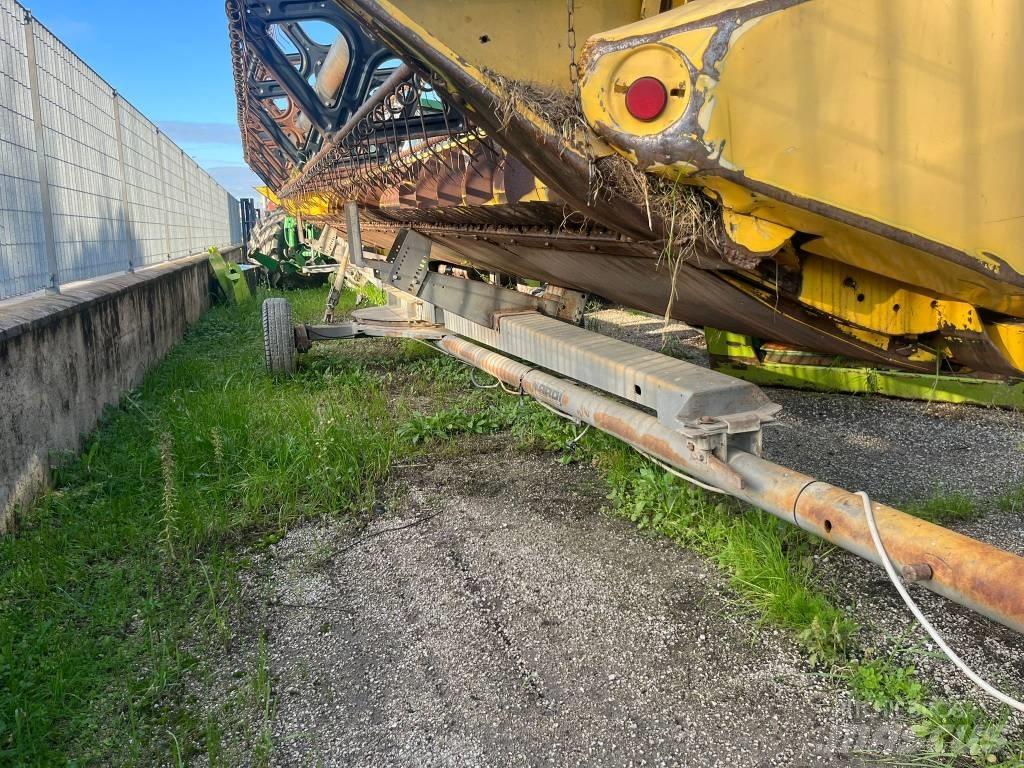 New Holland Tipo 30 Derliaus nuėmimo kombainų galvos