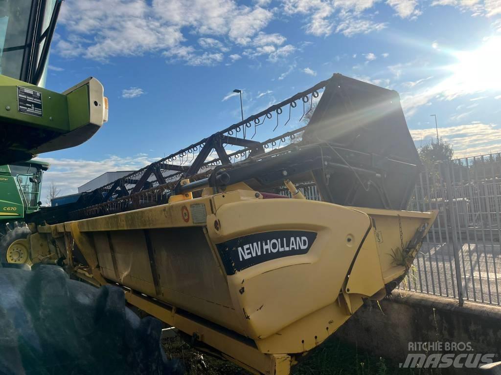 New Holland Tipo 30 Derliaus nuėmimo kombainų galvos