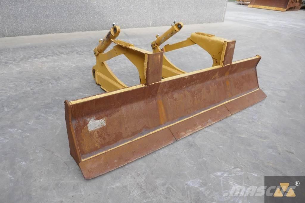 CAT Skidder blade Peiliai