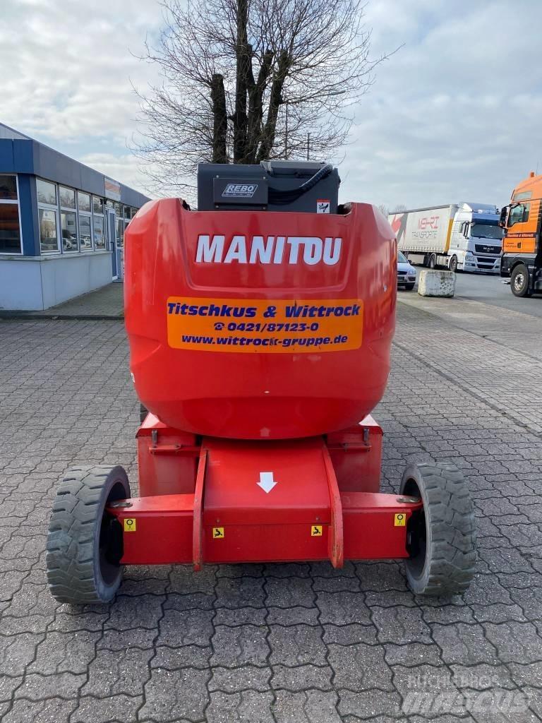 Manitou 170AETJ-L Alkūniniai keltuvai