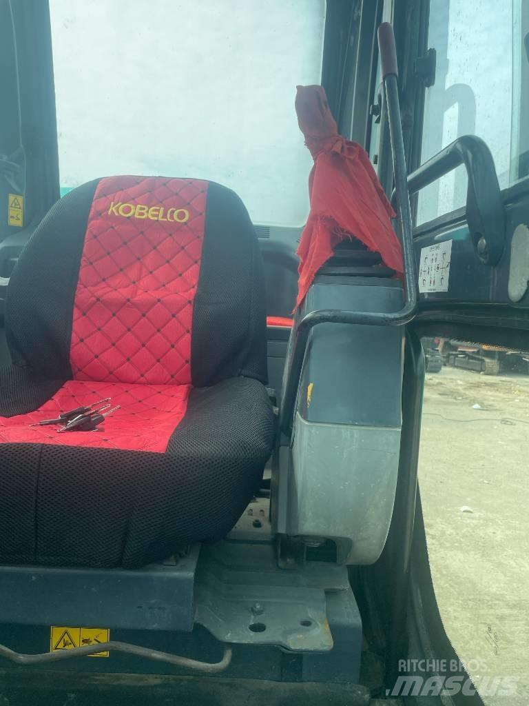 Kobelco SK 75 Mini ekskavatoriai < 7 t