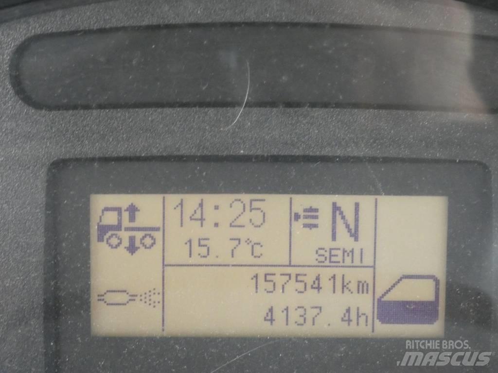 Iveco 120E 25 Sunkvežimiai su dengtu kėbulu