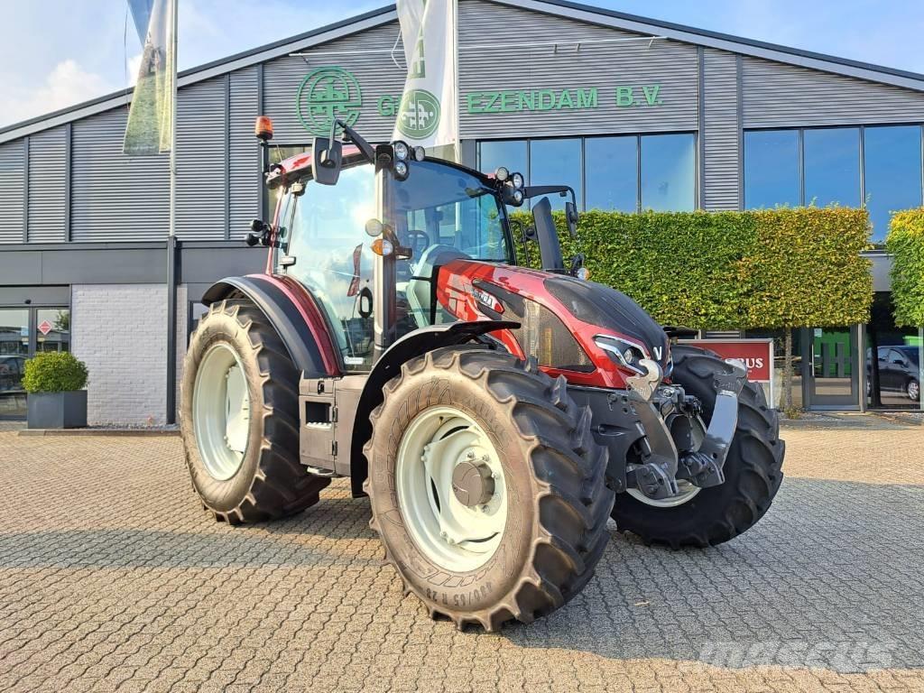 Valtra G 135 Active Traktoriai