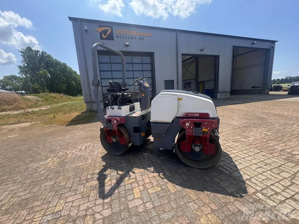 Dynapac CC 1300 Porinių būgnų volai