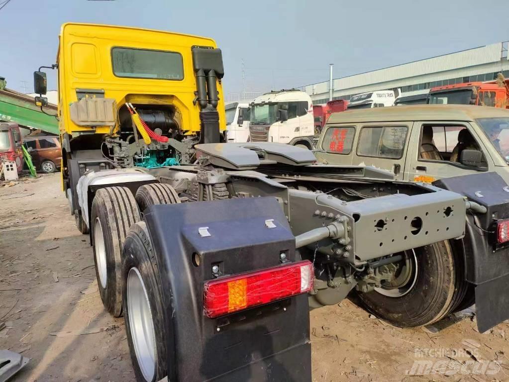 Howo Truck tractor Naudoti vilkikai
