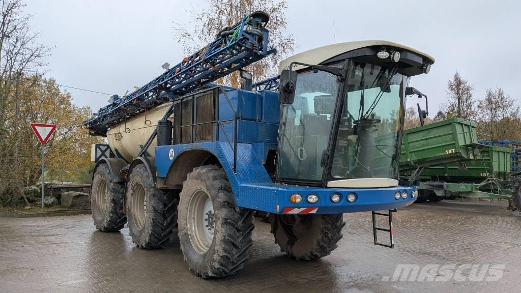  Brautigam 200-40 Trąšų purkštuvai