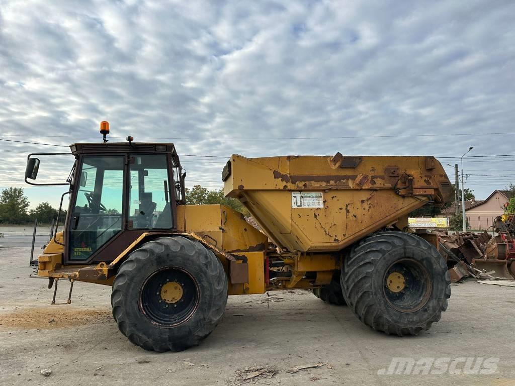 Hydrema 910 Karjeriniai savivarčiai