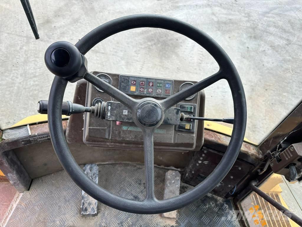 Hydrema 910 Karjeriniai savivarčiai