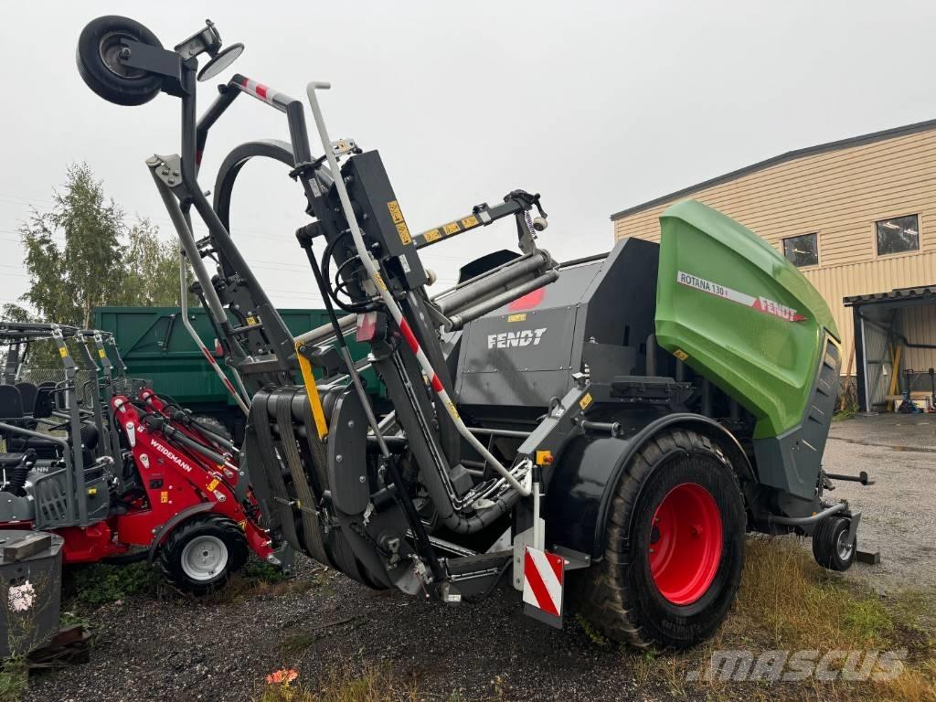Fendt Rotana 130 F Ritinių presai