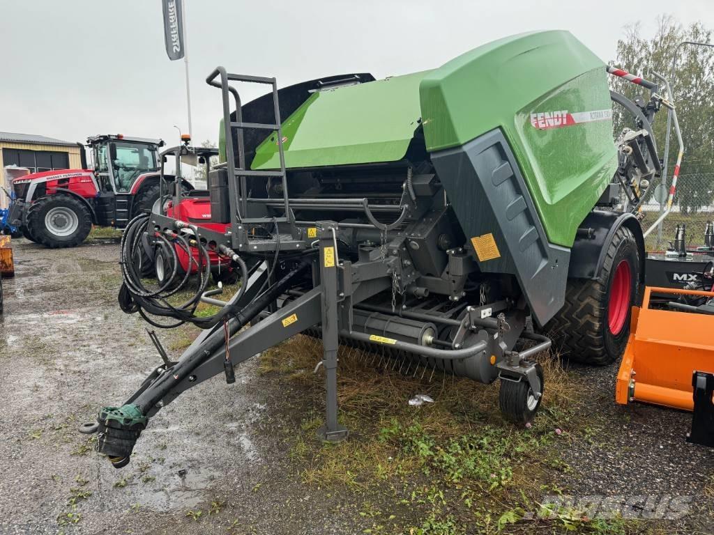 Fendt Rotana 130 F Ritinių presai