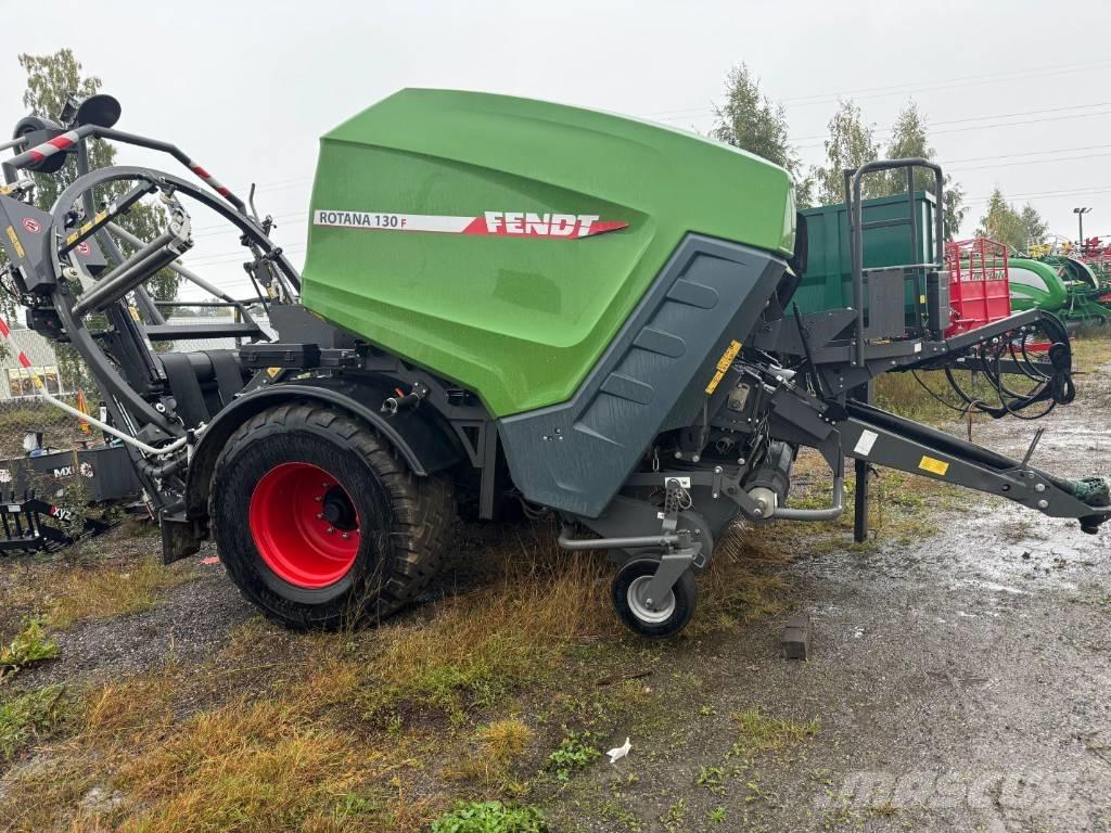 Fendt Rotana 130 F Ritinių presai