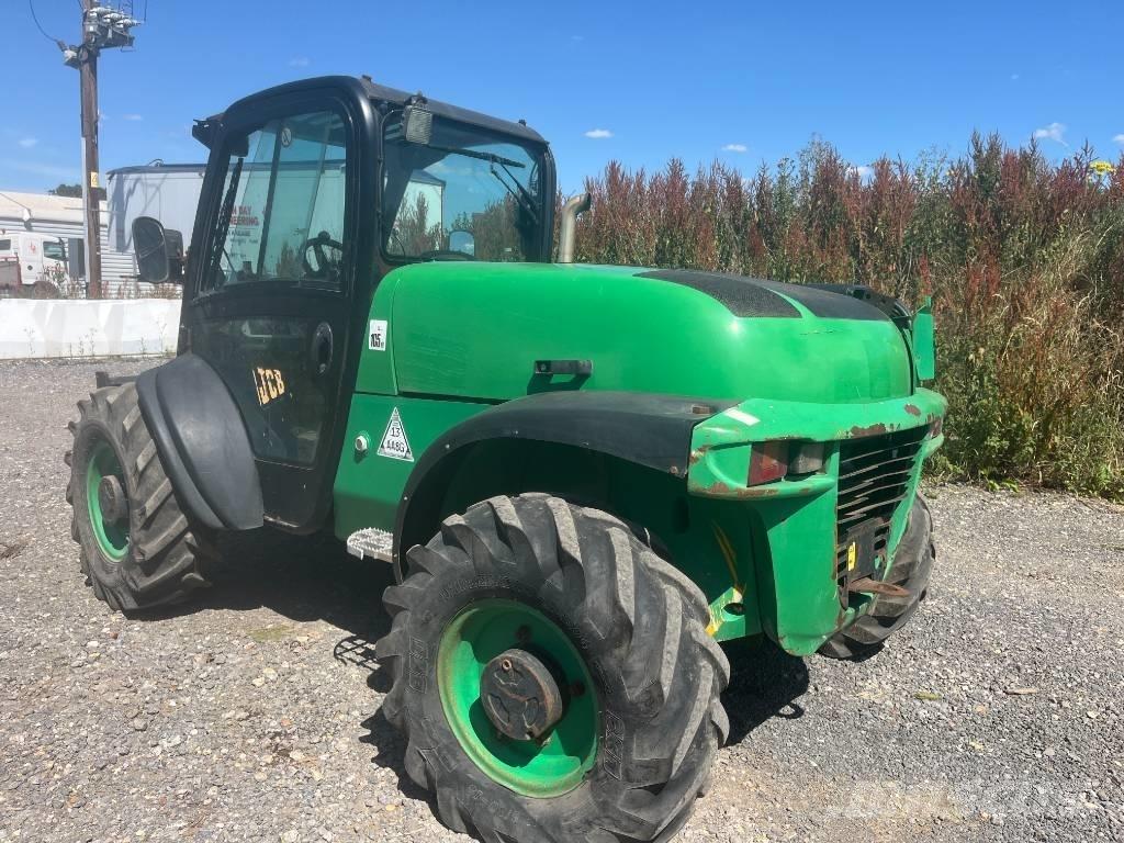 JCB 524-50 Teleskopiniai krautuvai