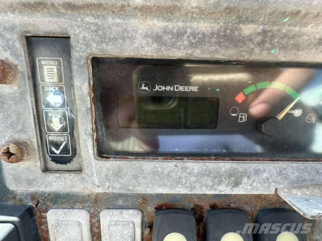 John Deere 310 K EP Ekskavatoriniai krautuvai